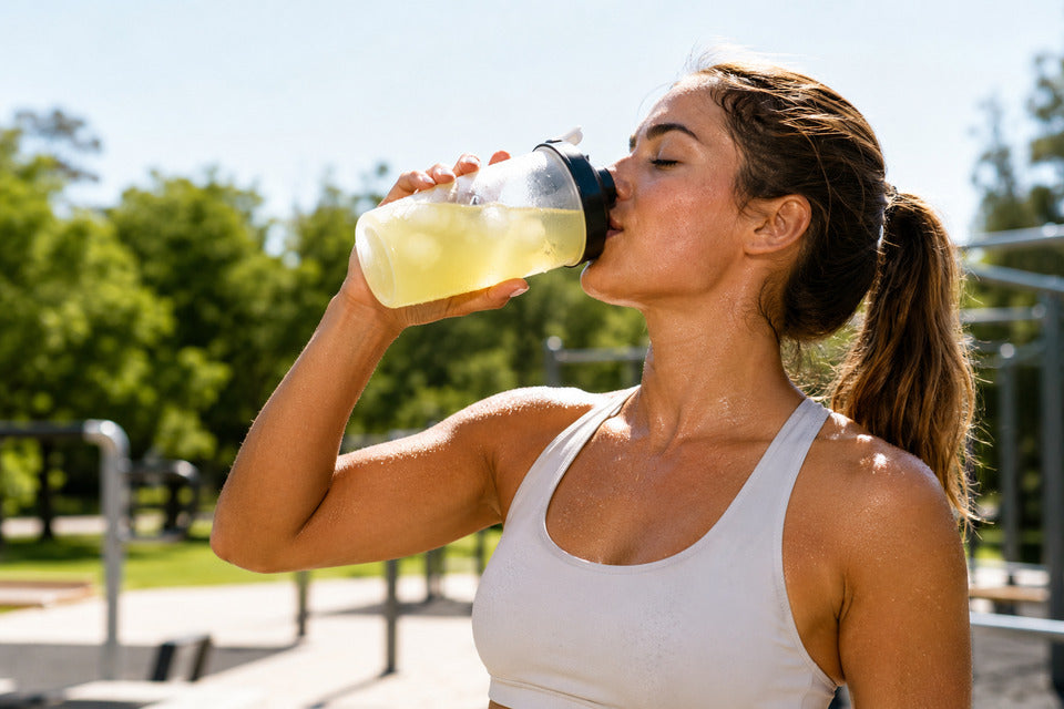 What Exactly Is Clear Whey Protein?