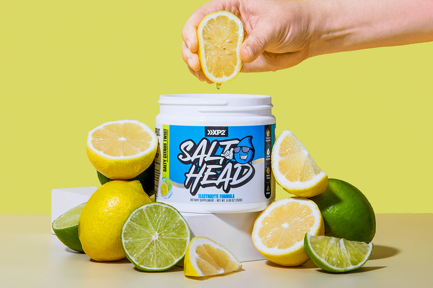 Hydrate Smarter with Nutrishop’s New Salty Citrus Twist Salthead Flavor