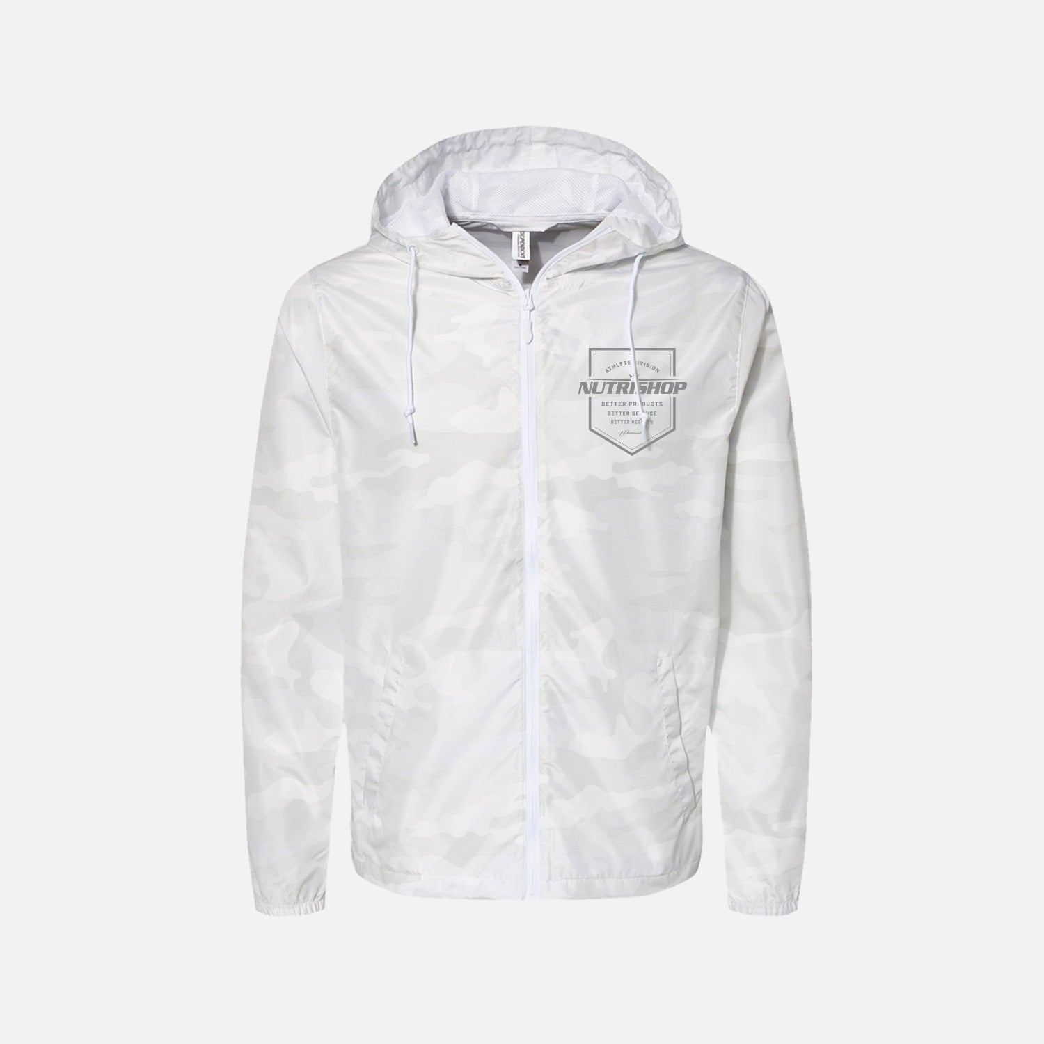 Shield Windbreaker